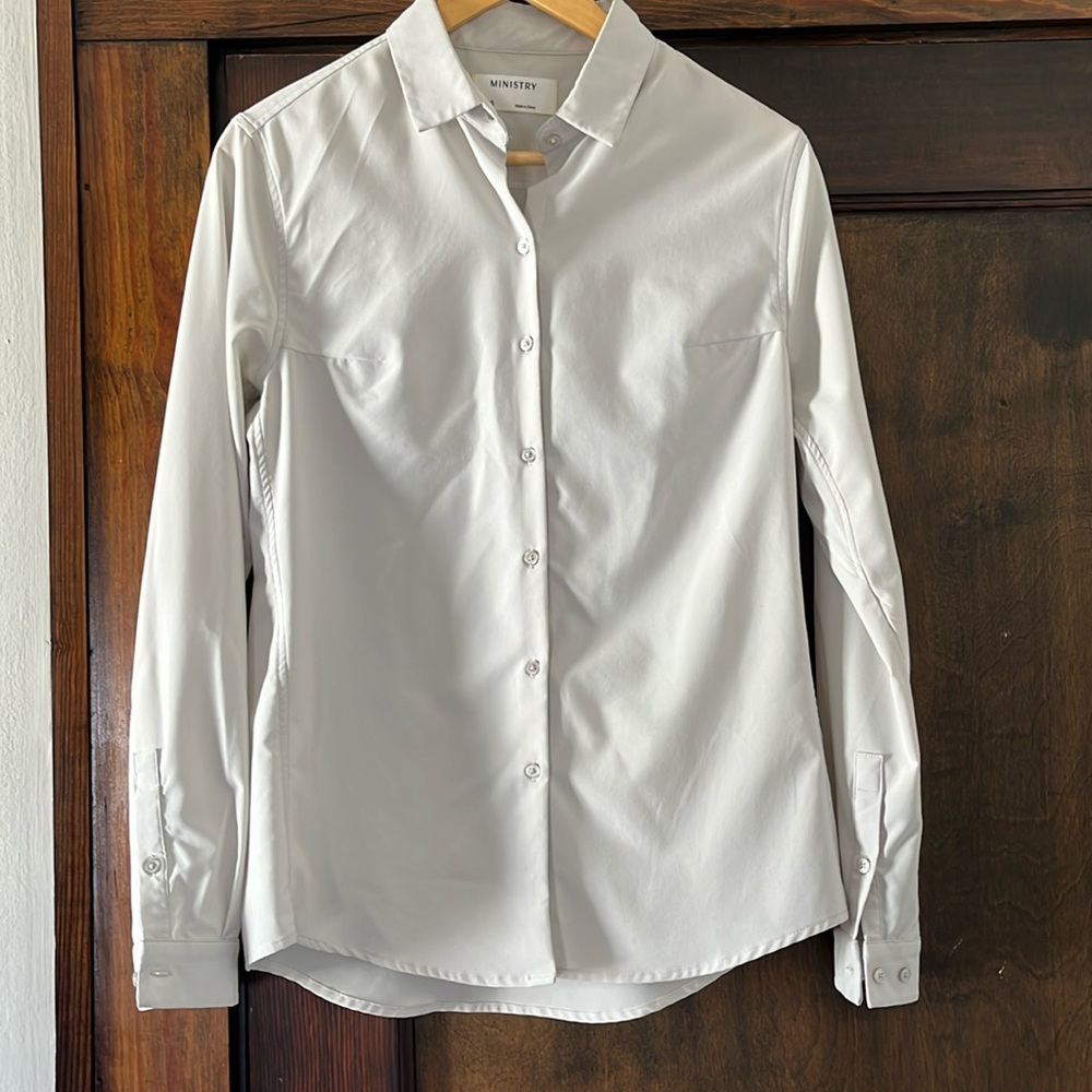 Ministry of Supply Dress Shirt